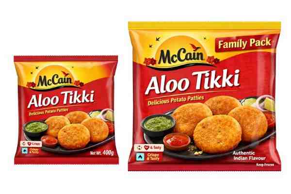 ALOO TIKKI 400GM